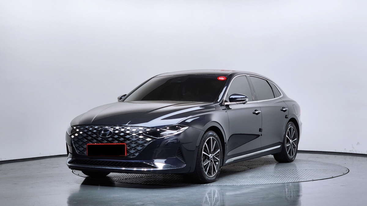 Hyundai Grandeur, 2021 — купить в Иванове под ключ