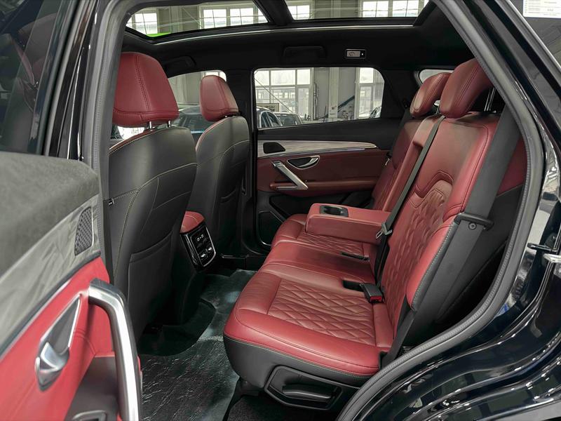 Jetour X70 Plus, 2023 — фото 12 из 12