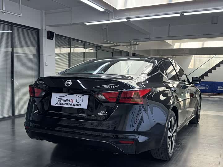 Nissan Teana, 2021 — фото 7 из 9