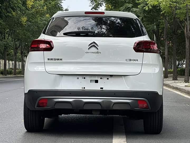 Citroen C3-XR, 2022 — фото 8 из 9