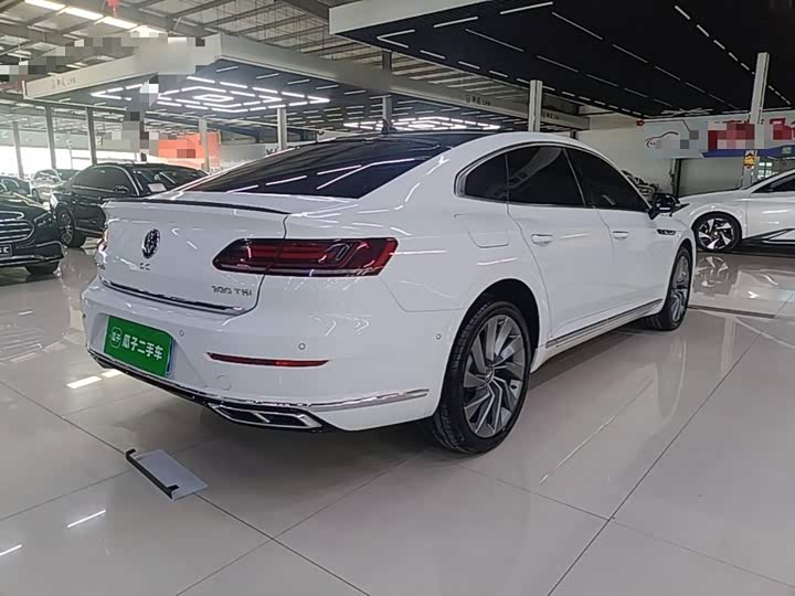 Volkswagen CC, 2022 — фото 7 из 9