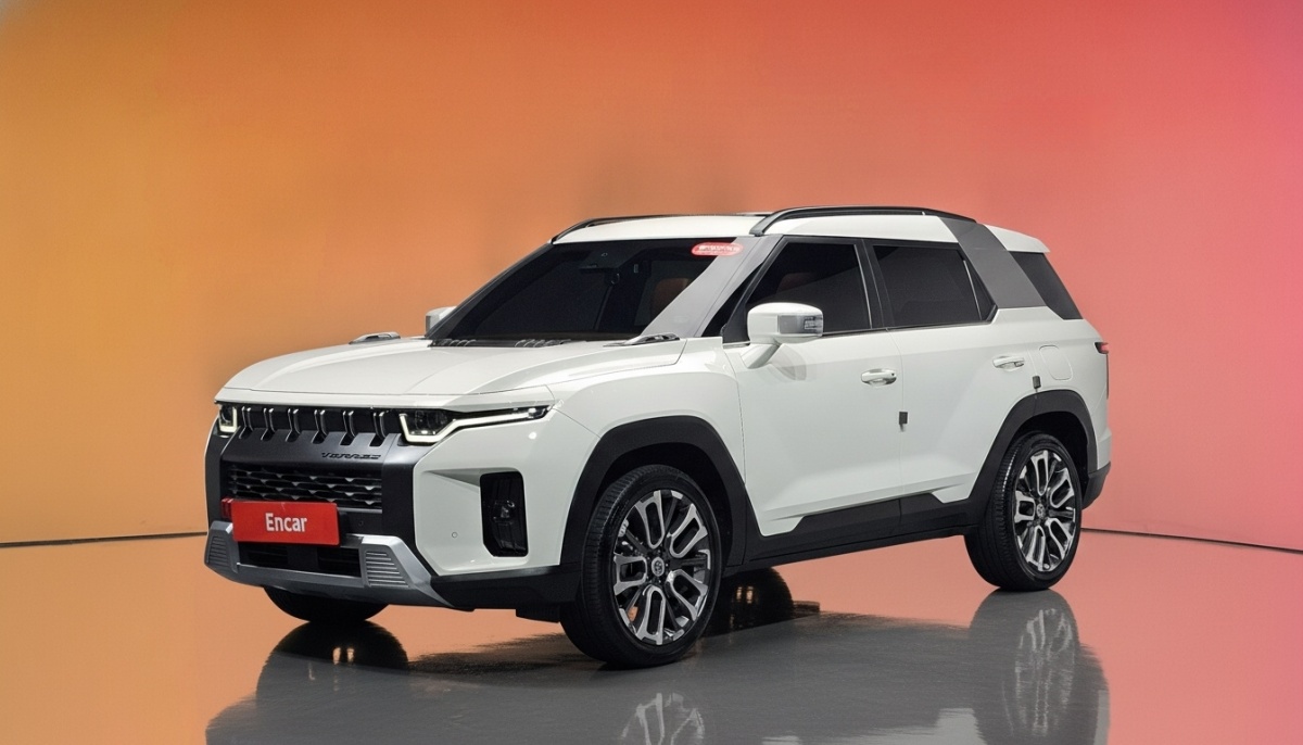 KGM Torres, 2023 — купить в Костроме под ключ