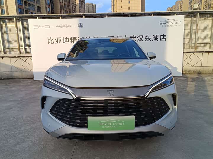 BYD Song L DM-i Hybrid, 2024 — фото 2 из 9