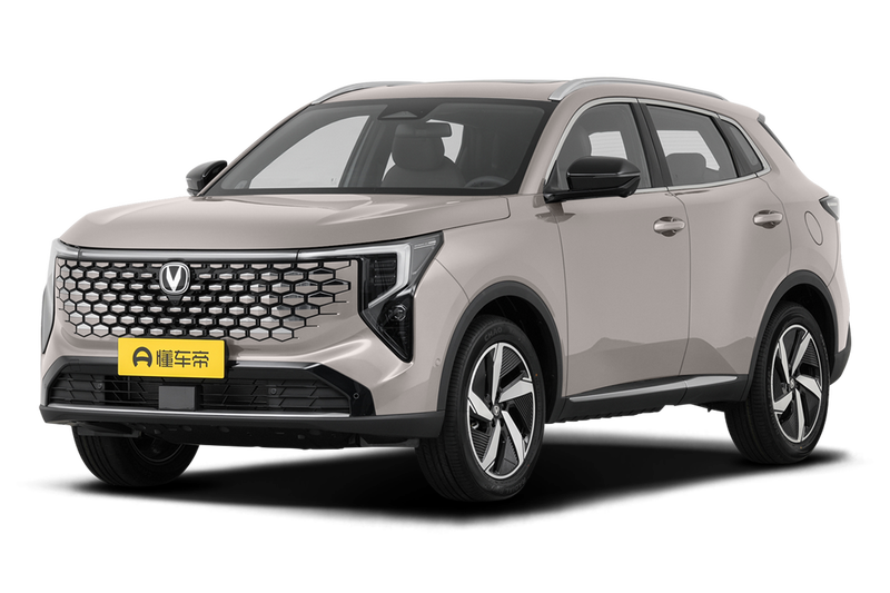 Changan CS55 Plus Hybrid, 2026 — фото 12 из 12