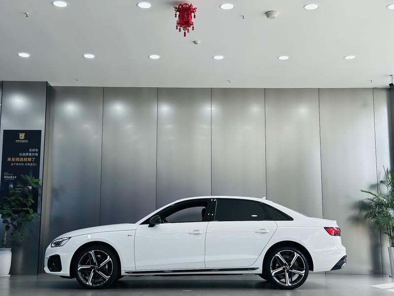 Audi A4L, 2025 — фото 4 из 12