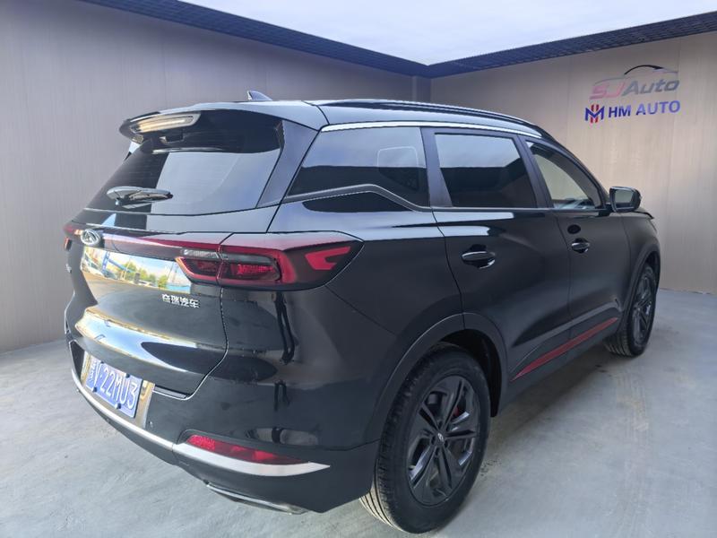 Chery Tiggo 7, 2022 — фото 6 из 12