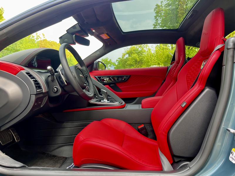 Jaguar F-Type, 2024 — фото 9 из 11