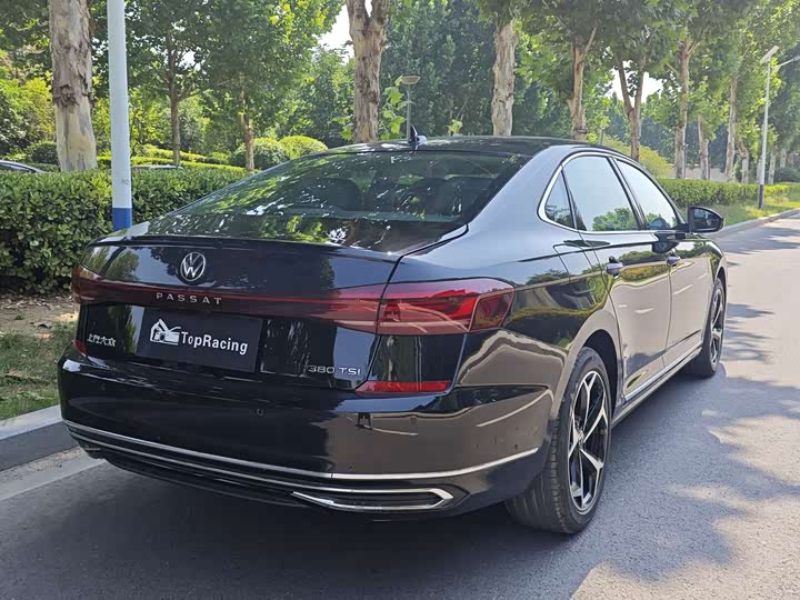 Volkswagen Passat, 2026 — фото 9 из 9