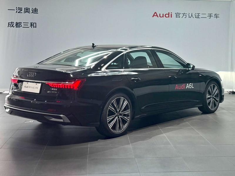 Audi A6L, 2025 — фото 4 из 12