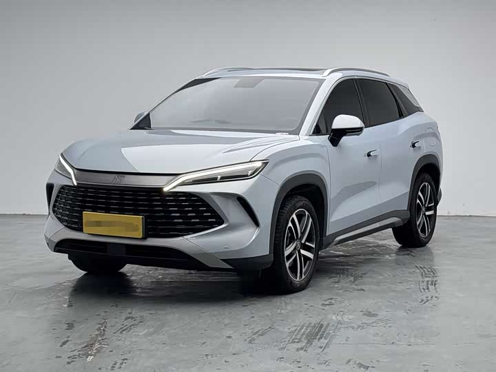 BYD Song L DM-i Hybrid, 2024 — купить в Рязани под ключ
