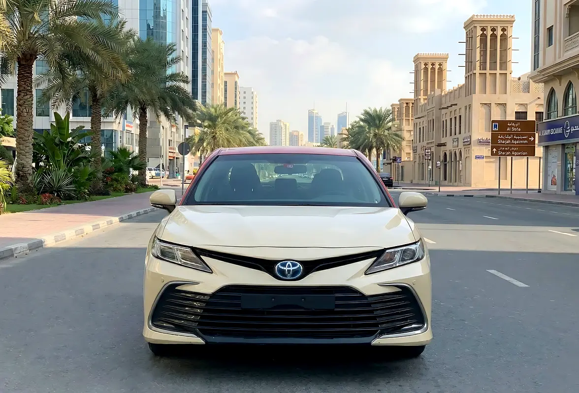 Toyota Camry, 2022