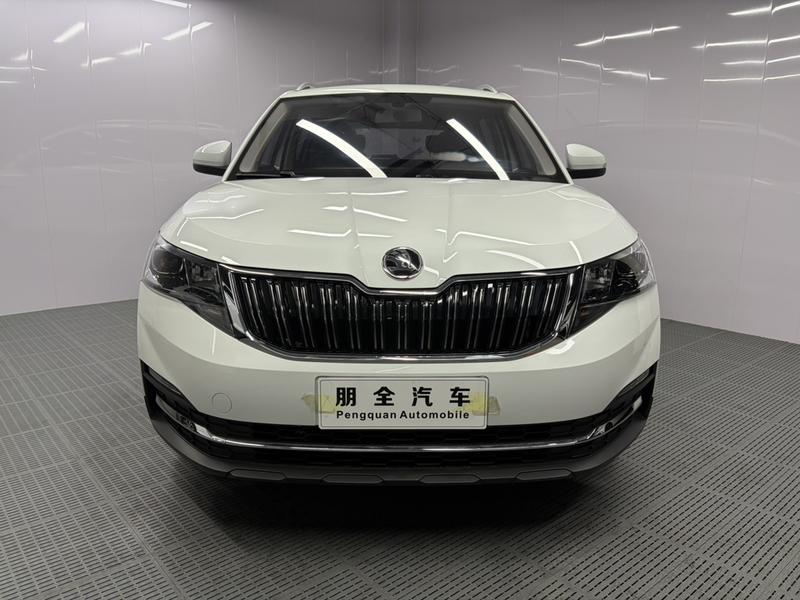 Skoda Kamiq, 2023 — фото 2 из 12