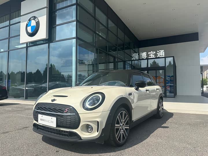 Mini Clubman, 2022 — фото 4 из 9