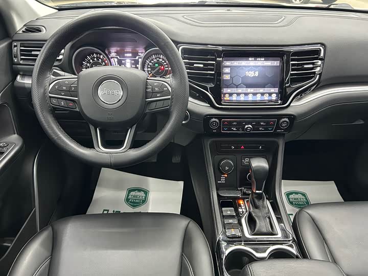 Jeep Grand Commander, 2021 — фото 7 из 9