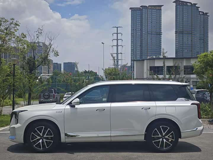 GAC Trumpchi ES9, 2023 — фото 6 из 9