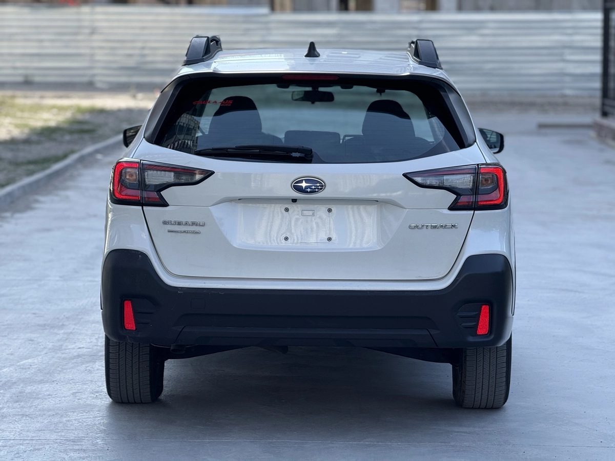 Subaru Outback, 2021 — фото 5 из 12