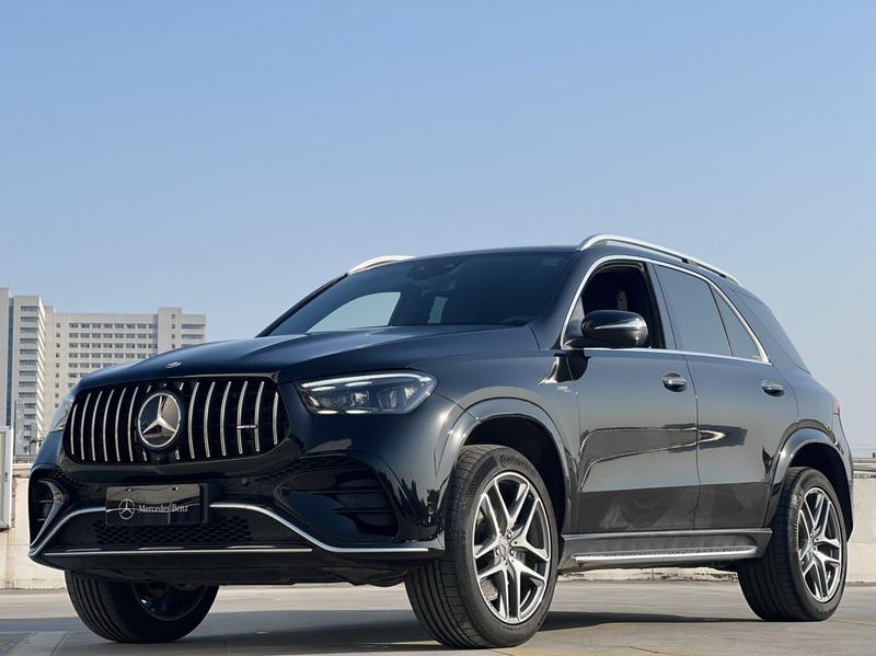 Mercedes-Benz GLE-Class AMG, 2023 — купить в Санкт-Петербурге под ключ