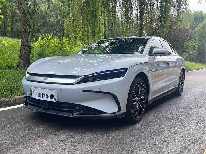 BYD Han, 2024 — купить в Санкт-Петербурге под ключ