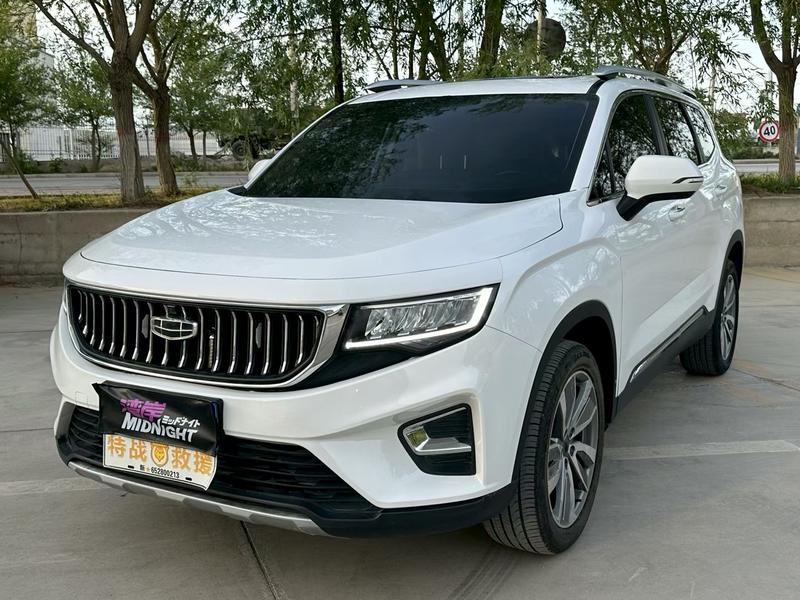 Geely Okavango, 2022 — купить в Пензе под ключ