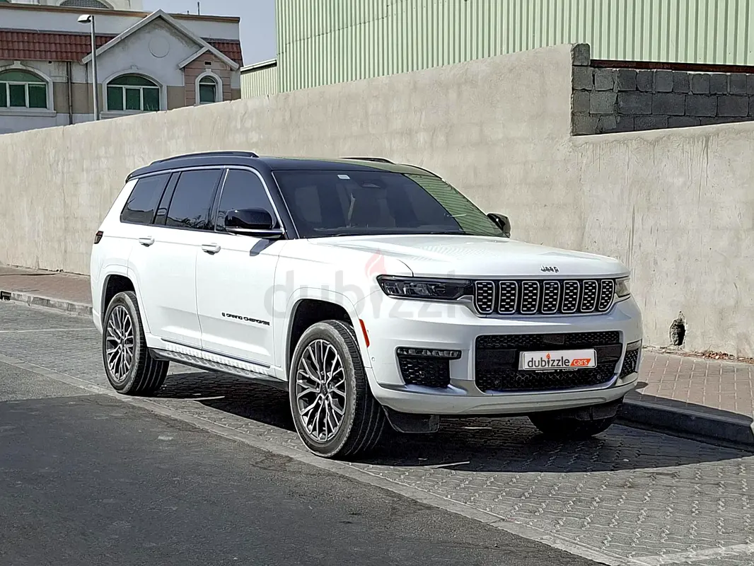Jeep Grand Cherokee, 2024