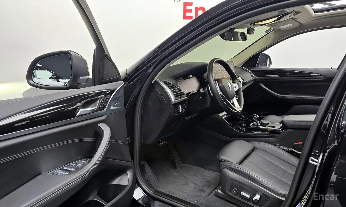 BMW X4, 2021 — фото 11 из 12