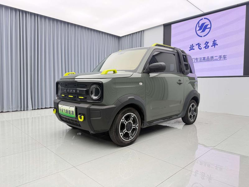 Geely Galaxy Panda Mini, 2024 — купить в Самаре под ключ