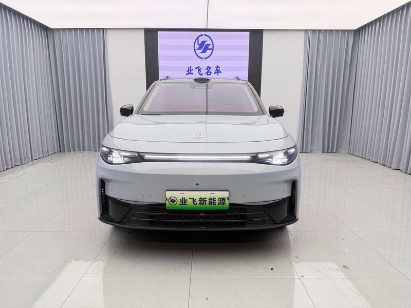 Leapmotor C16, 2025 — фото 2 из 12
