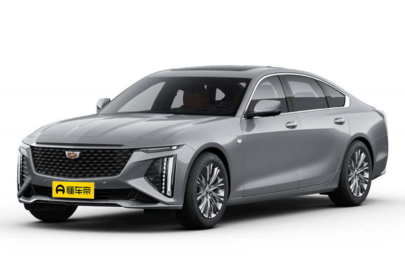Cadillac CT6, 2023 — фото 12 из 12