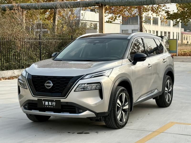 Nissan X-Trail, 2023 — купить в Воронеже под ключ
