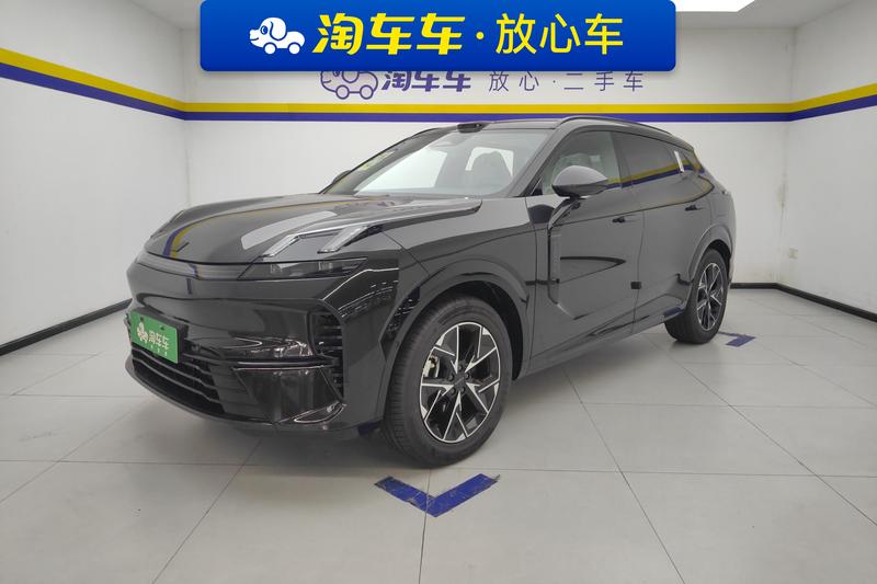 Lynk & Co 08 EM-P Hybrid, 2026 — купить в Казани под ключ