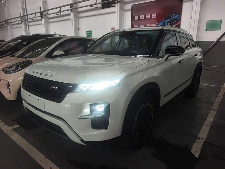 Chery Tiggo 7 C-DM, 2025 — купить в Санкт-Петербурге под ключ