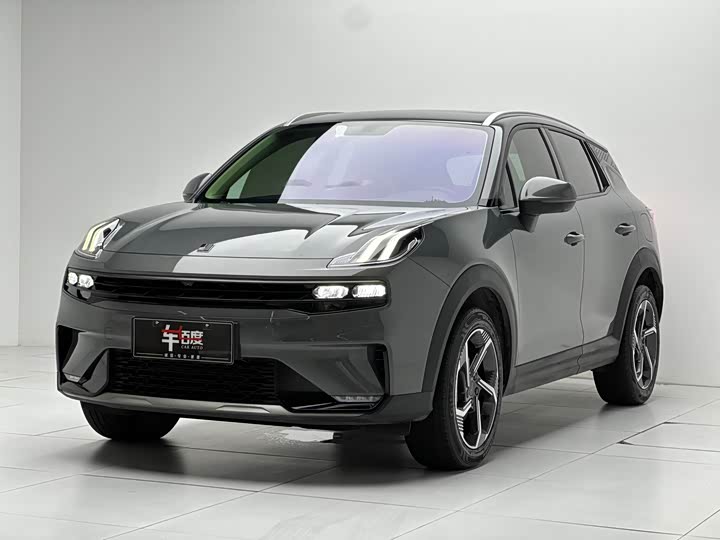 Lynk & Co 06 EM-P Hybrid, 2021 — купить в Самаре под ключ