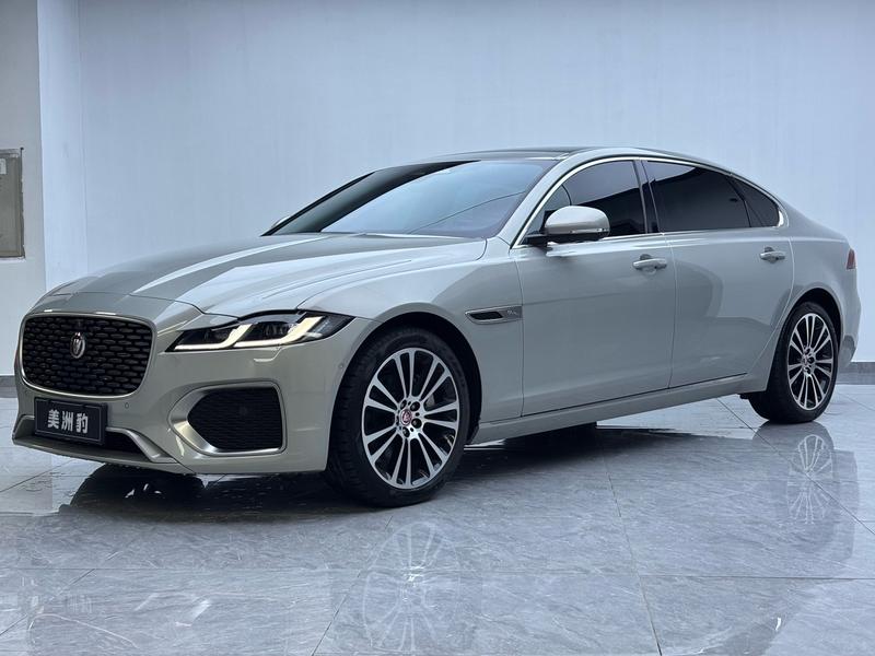 Jaguar XF L, 2025 — купить в Костроме под ключ