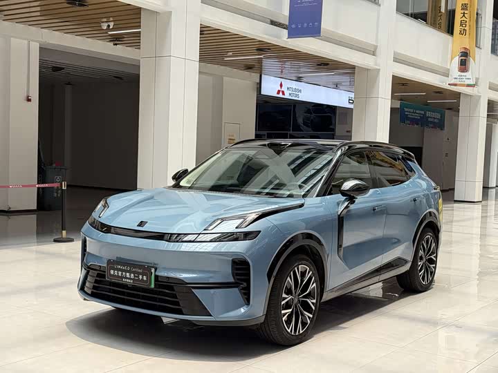 Lynk & Co 08 EM-P Hybrid, 2025 — купить в Орле под ключ
