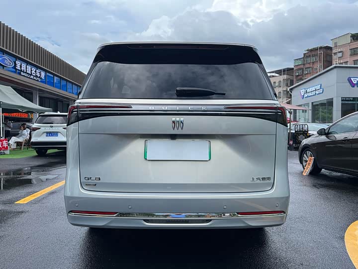 Buick GL8 Hybrid, 2025 — фото 5 из 9