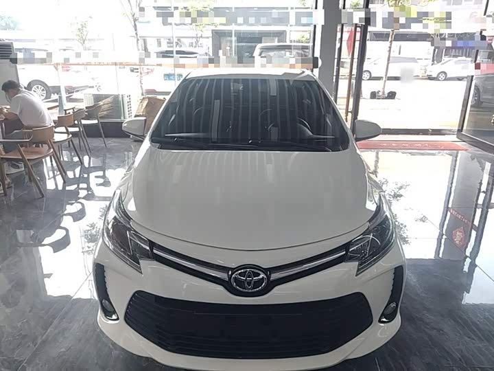 Toyota Vios, 2023 — фото 3 из 9