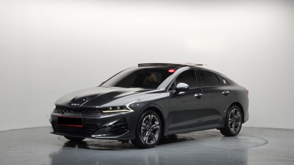 Kia K5, 2023 — купить в Санкт-Петербурге под ключ
