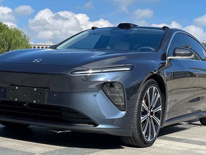 Nio ET7, 2024 — фото 7 из 9