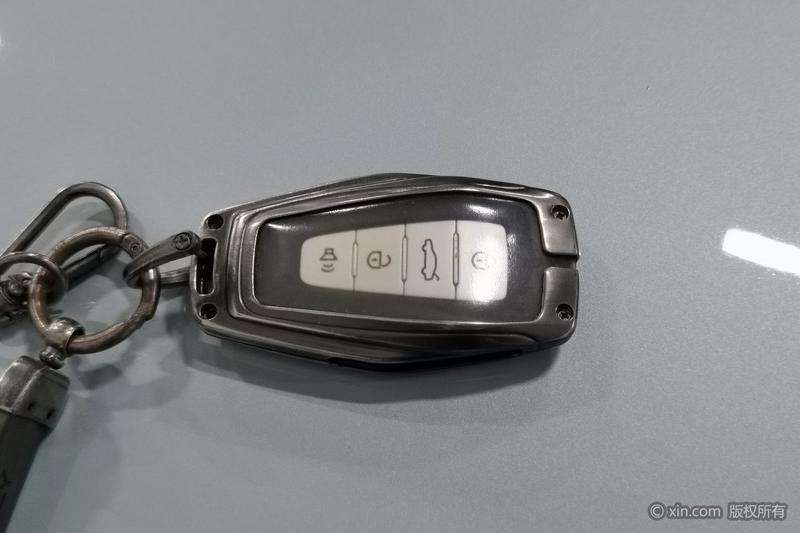 Geely Geometry E Firefly, 2023 — фото 7 из 12