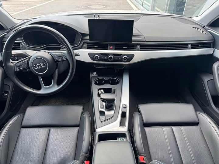 Audi A4L, 2024 — фото 8 из 9