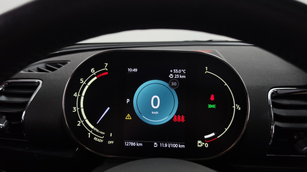 Mini Clubman, 2023 — фото 7 из 12