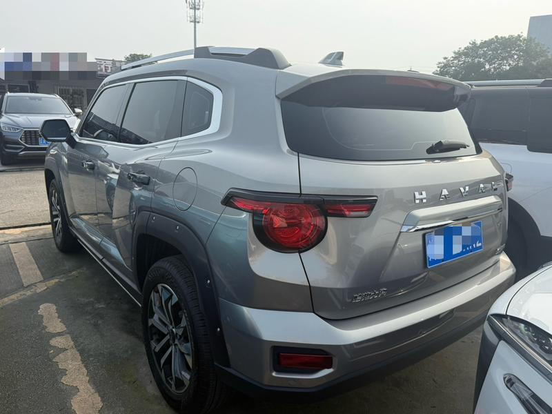 Haval H-Dog, 2023 — фото 4 из 10
