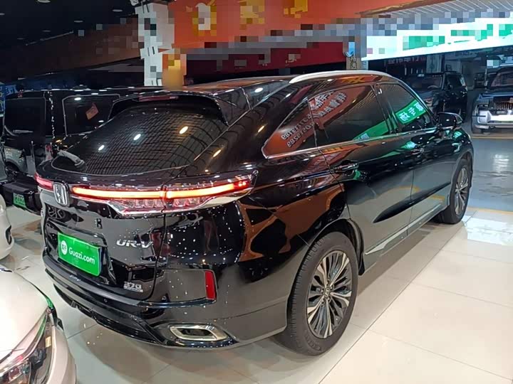 Honda UR-V, 2022 — фото 7 из 9