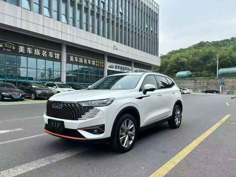 Haval H6, 2023 — купить в Перми под ключ
