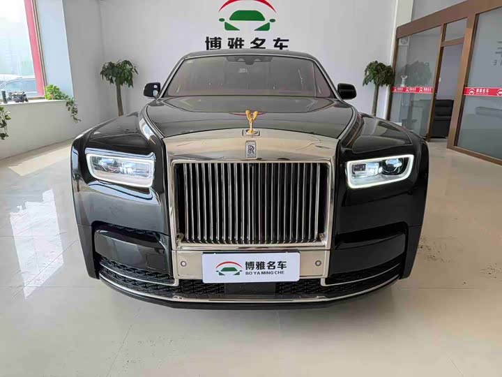 Rolls-Royce Phantom, 2022 — купить в Тольятти под ключ