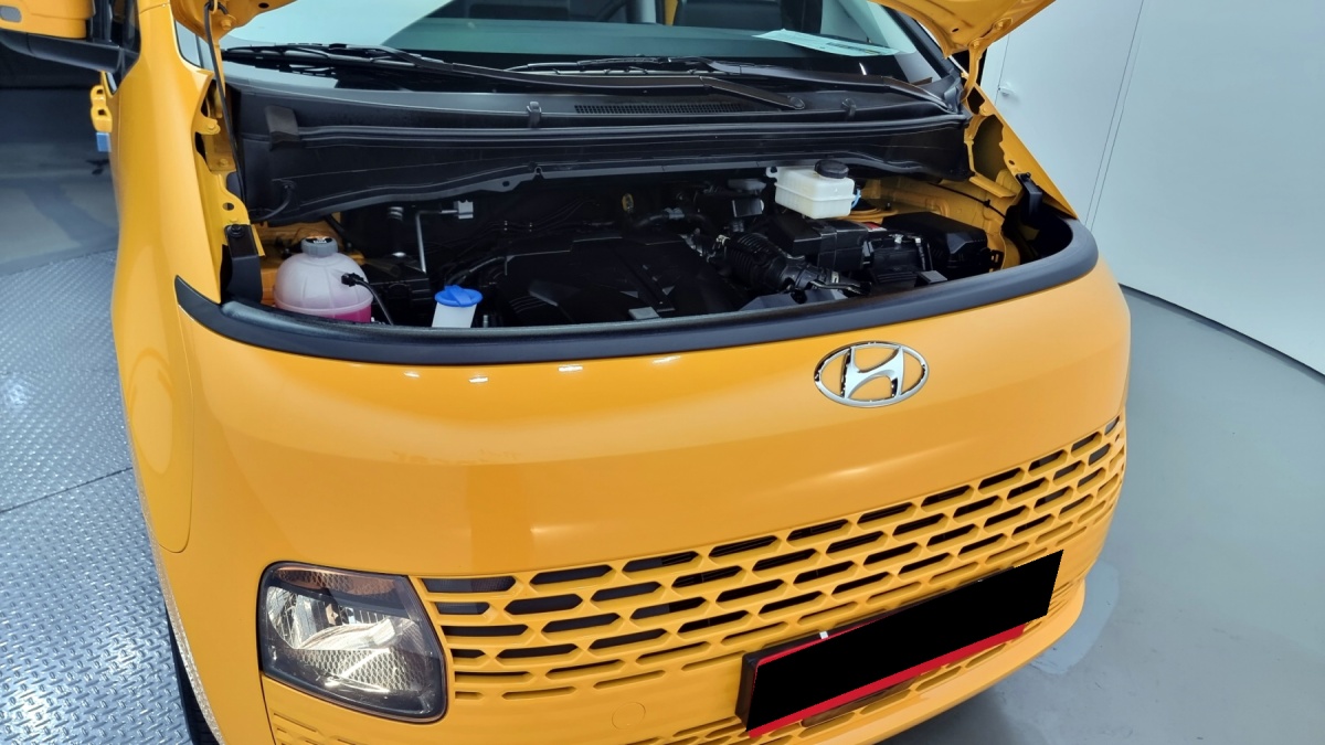Hyundai Staria, 2022 — фото 6 из 12