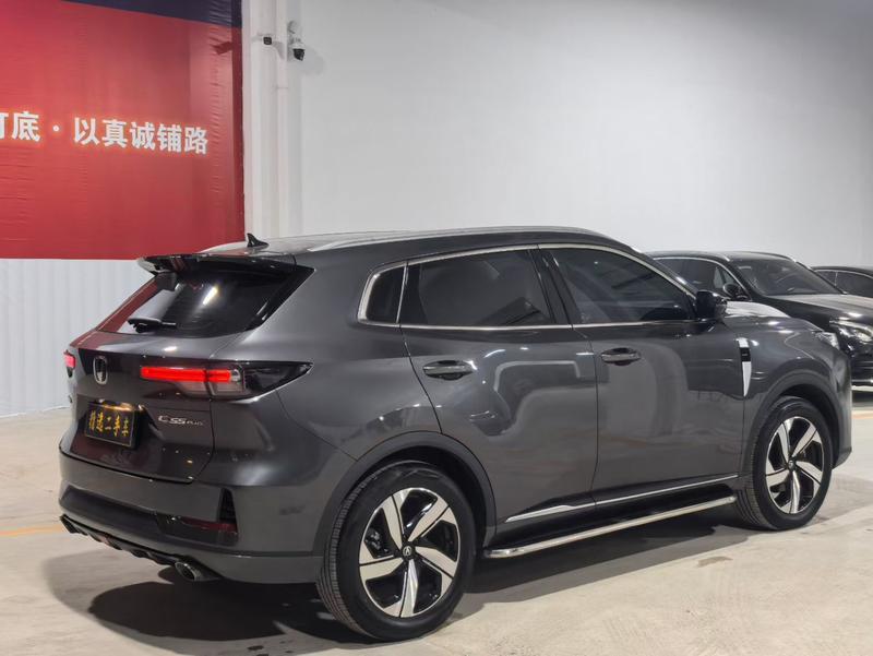 Changan CS55 Plus, 2023 — фото 6 из 9