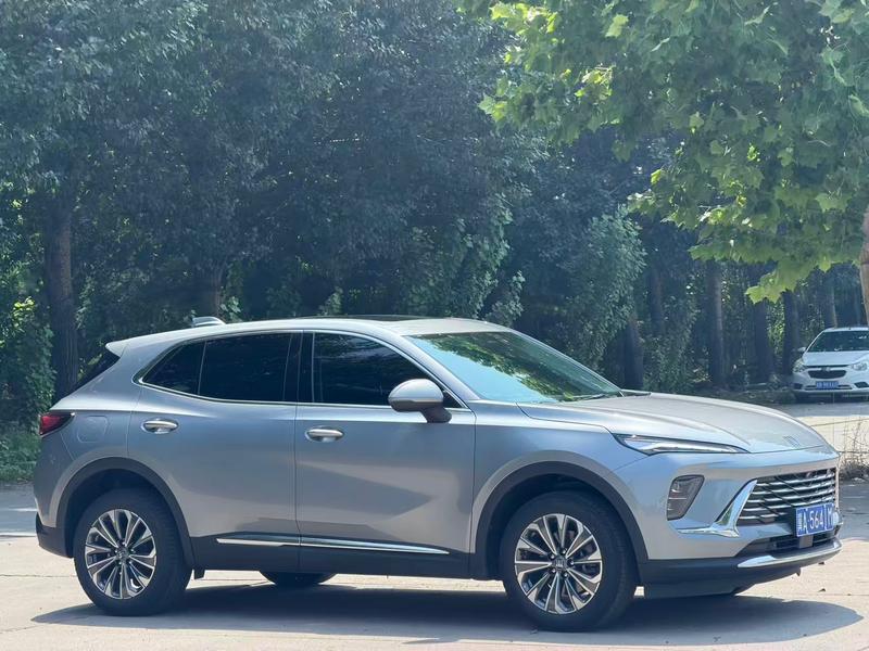 Buick Envision S, 2024 — фото 3 из 9