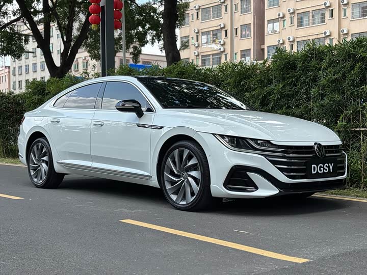 Volkswagen CC, 2021 — фото 3 из 9