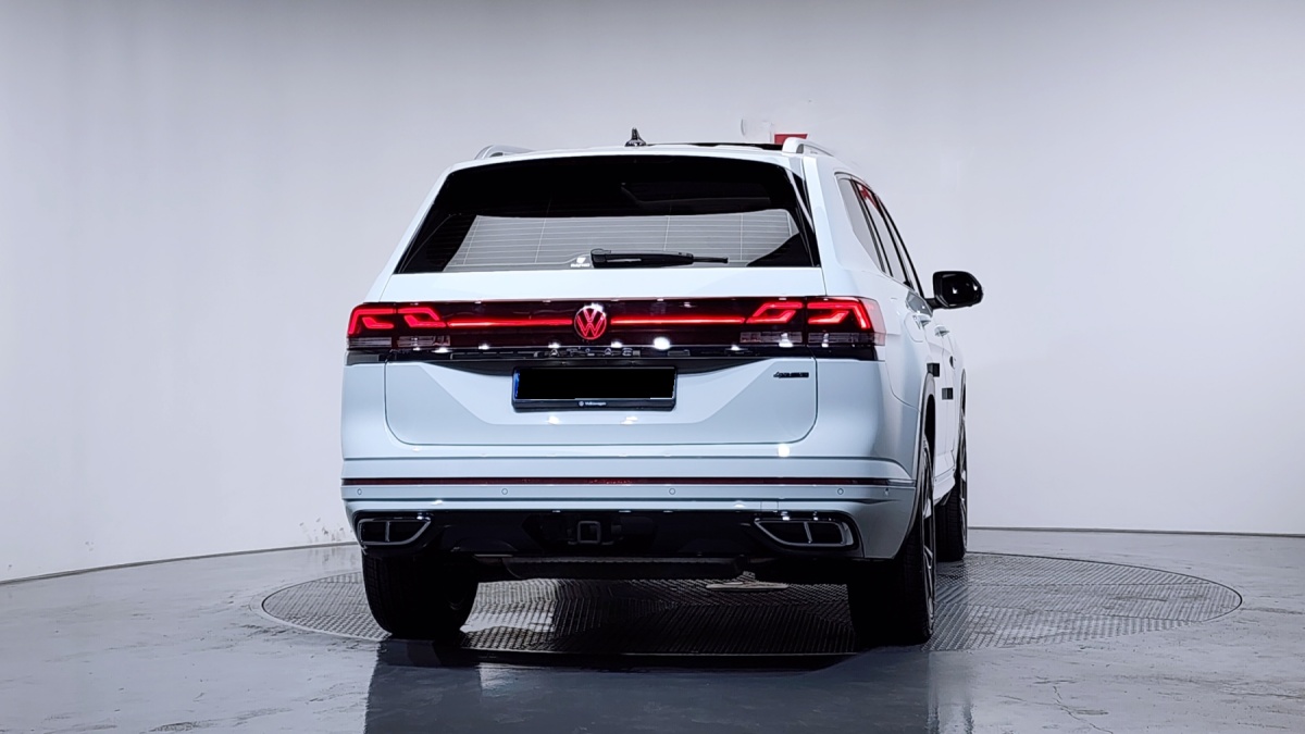 Volkswagen Atlas, 2025 — фото 4 из 12
